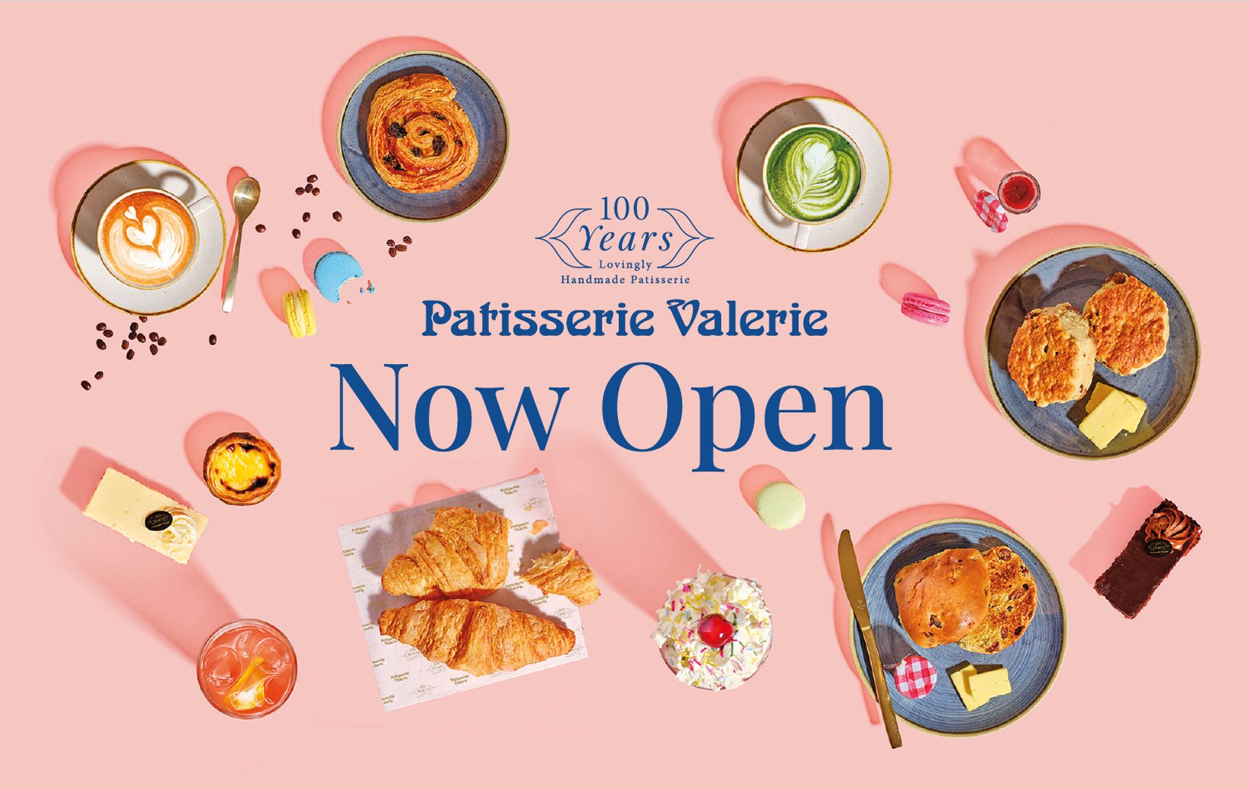 Patisserie Valerie - Now Open!